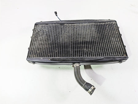 2006 Triumph Rocket 3 Radiator Fan Hoses Reservoir T2108307 {{ shop.shopifyCountryName }} - Mototech271