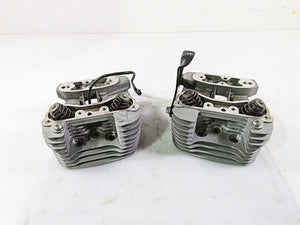 2009 Harley XR1200 Sportster Cylinderhead Cylinder Head Set 17523-08 17524-08 | Mototech271