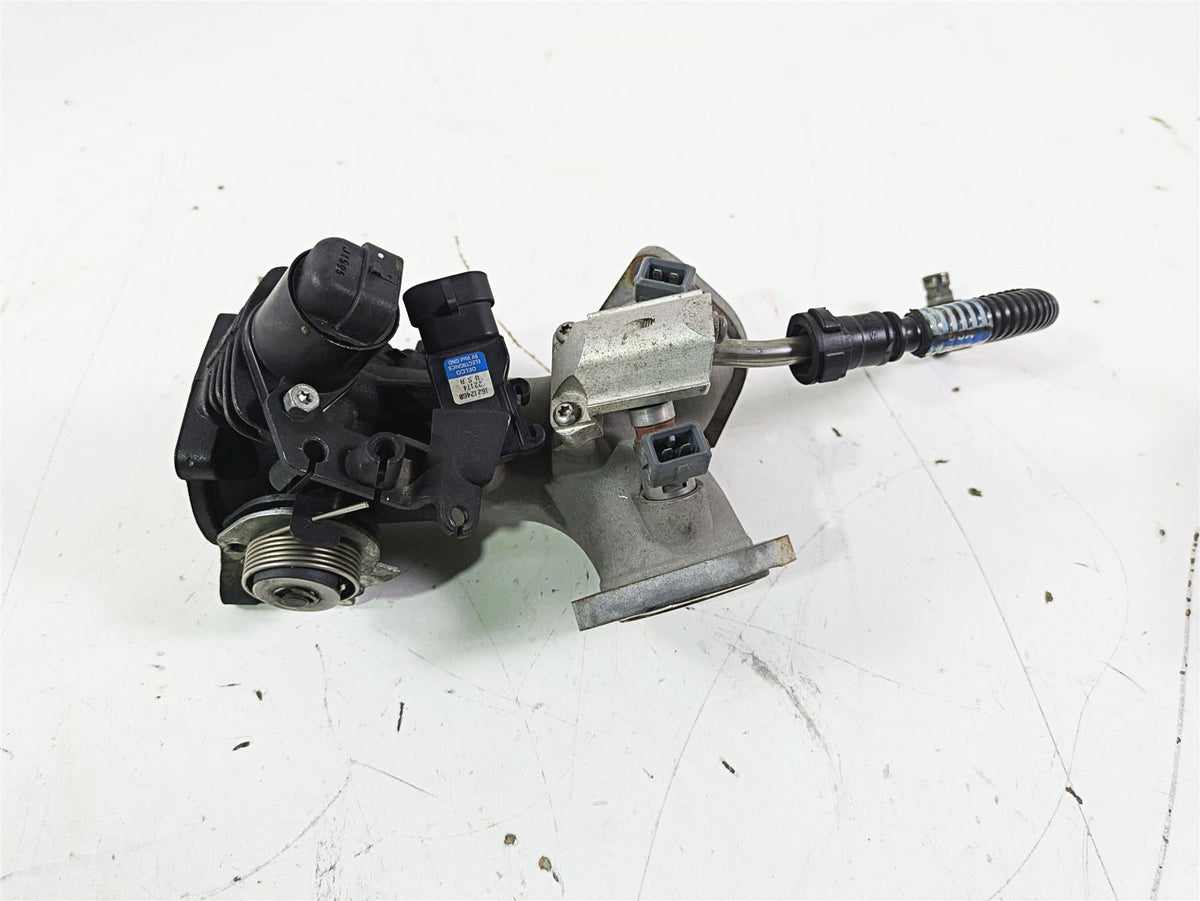 2003 Harley Touring FLHTCUI E-Glide 100th Throttle Body Fuel Injection 27600-01A {{ shop.shopifyCountryName }} - Mototech271