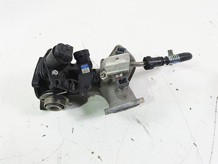 2003 Harley Touring FLHTCUI E-Glide 100th Throttle Body Fuel Injection 27600-01A {{ shop.shopifyCountryName }} - Mototech271