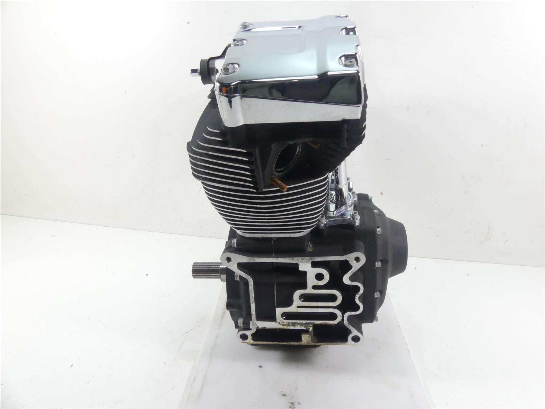 2010 Harley FXDWG Dyna Wide Glide Running Engine Motor 96ci 2K -Video 19593-16 {{ shop.shopifyCountryName }} - Mototech271