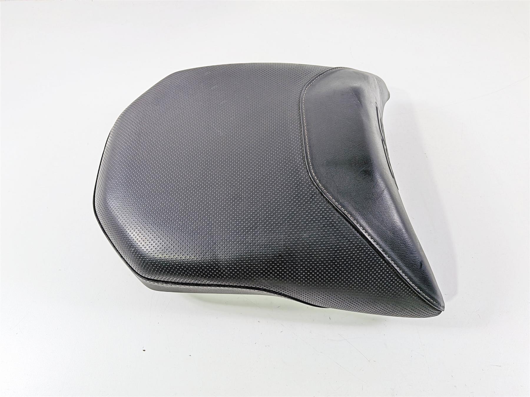 2021 BMW R1250GS K51 Adventure Black Low Heated Rear Passenger Seat 52539457781-Mototech271