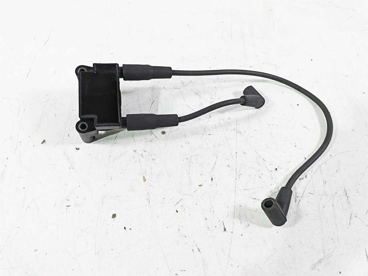 2013 Harley FXDWG Dyna Wide Glide Delphi Ignition Coil Wires Plug Set 31696-07A {{ shop.shopifyCountryName }} - Mototech271