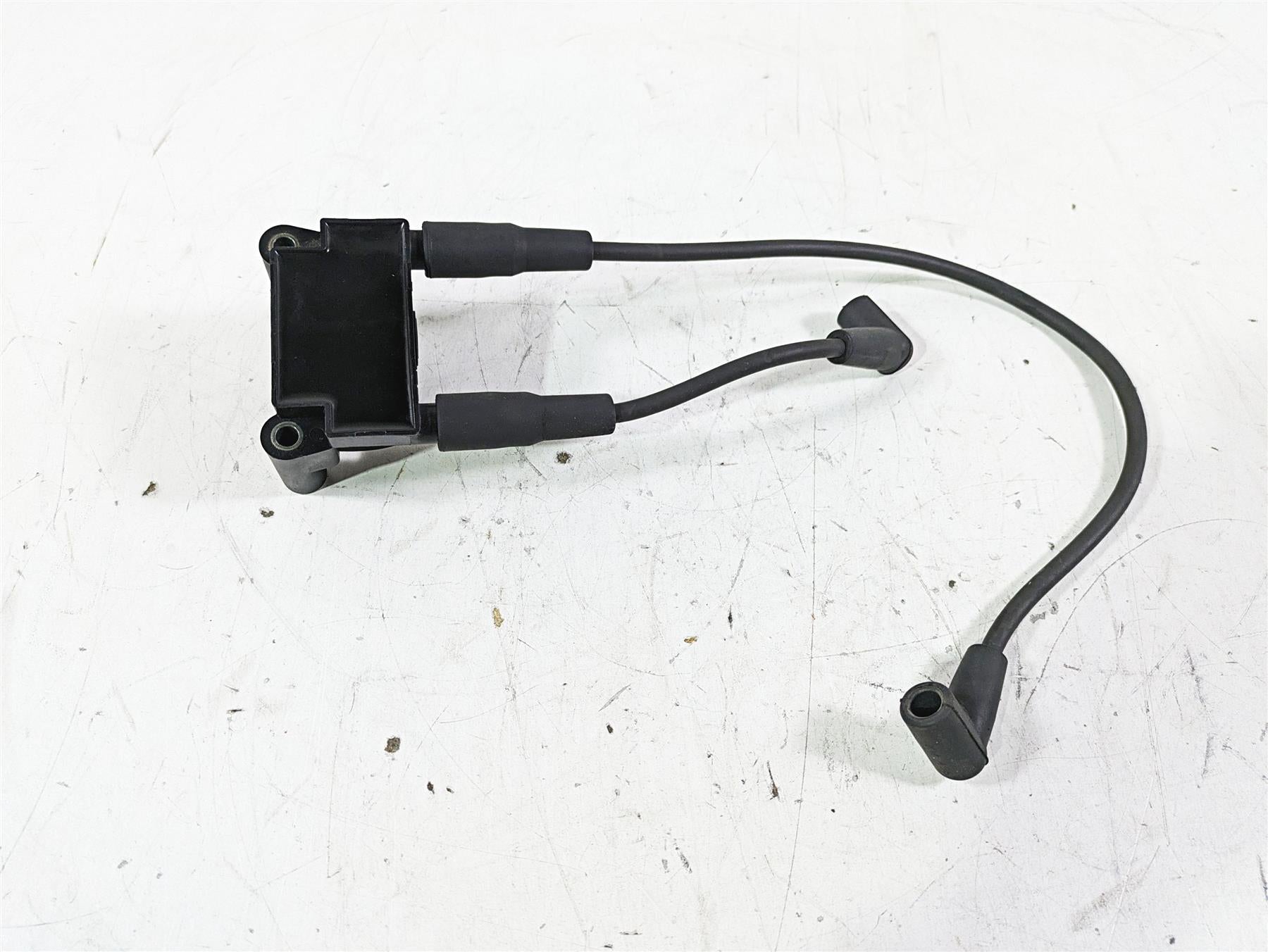 2013 Harley FXDWG Dyna Wide Glide Delphi Ignition Coil Wires Plug Set 31696-07A {{ shop.shopifyCountryName }} - Mototech271