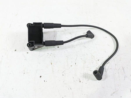 2013 Harley FXDWG Dyna Wide Glide Delphi Ignition Coil Wires Plug Set 31696-07A {{ shop.shopifyCountryName }} - Mototech271