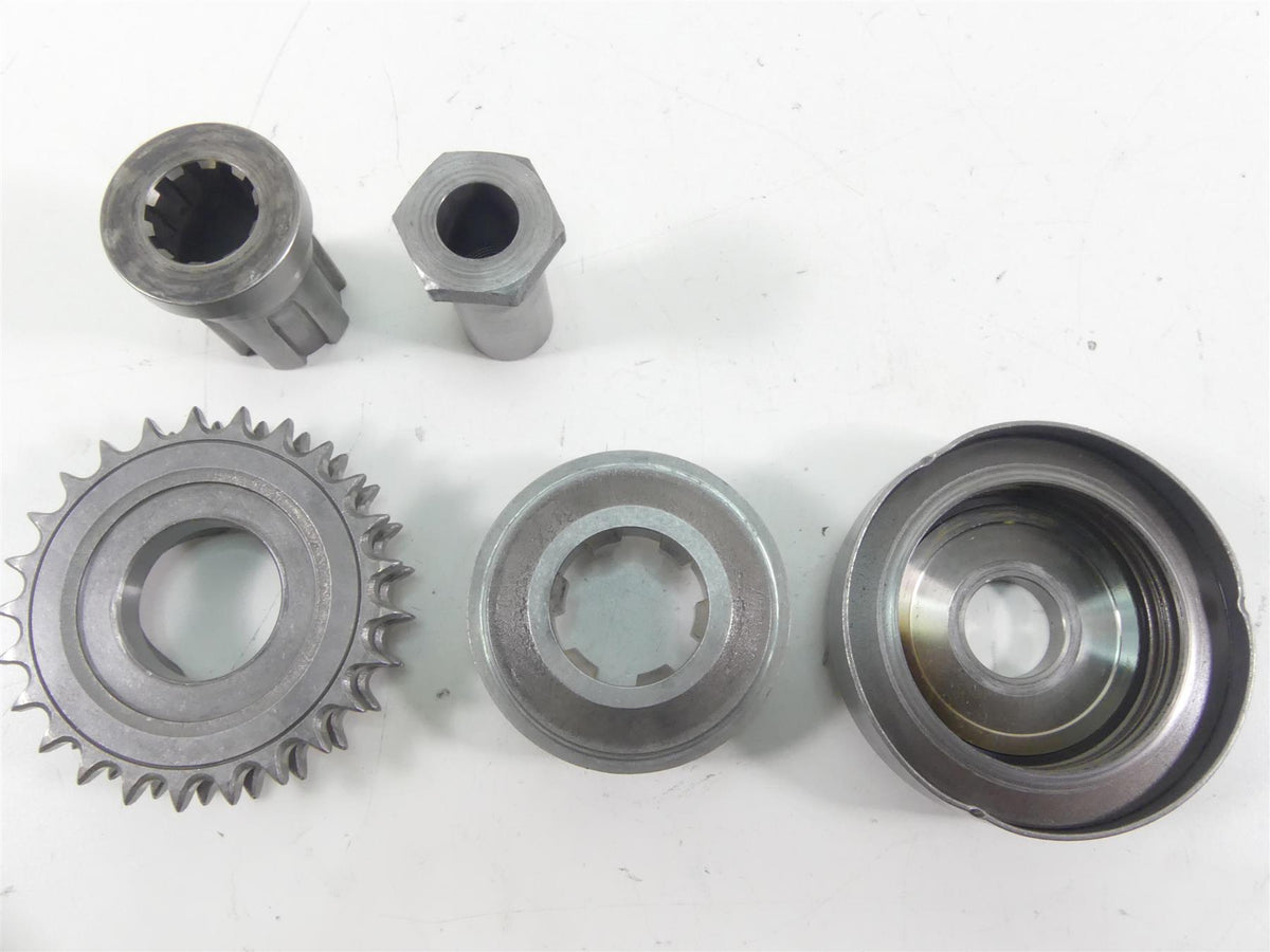 2003 Harley Dyna 100TH FXDL Low Rider Primary Drive Clutch Kit - 18K 37802-98B {{ shop.shopifyCountryName }} - Mototech271