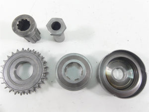 2003 Harley Dyna 100TH FXDL Low Rider Primary Drive Clutch Kit - 18K 37802-98B