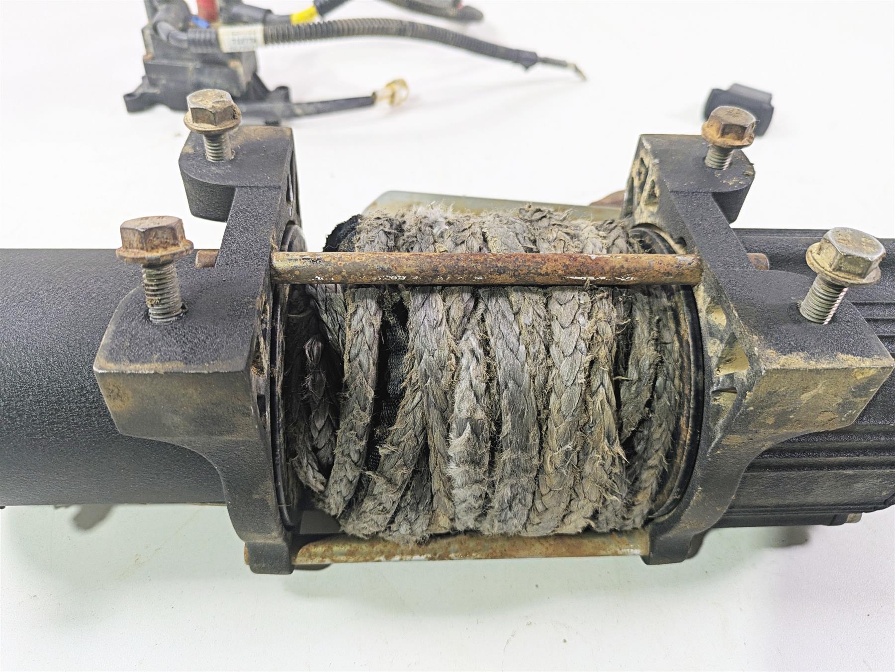 2018 Polaris RZR XP 1000 Trail Rock Pro Heavy Duty 4500lb Winch Set 2881667 {{ shop.shopifyCountryName }} - Mototech271