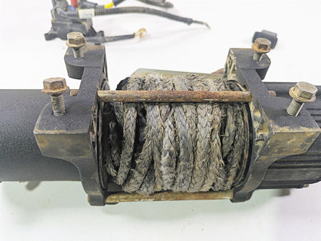 2018 Polaris RZR XP 1000 Trail Rock Pro Heavy Duty 4500lb Winch Set 2881667 {{ shop.shopifyCountryName }} - Mototech271