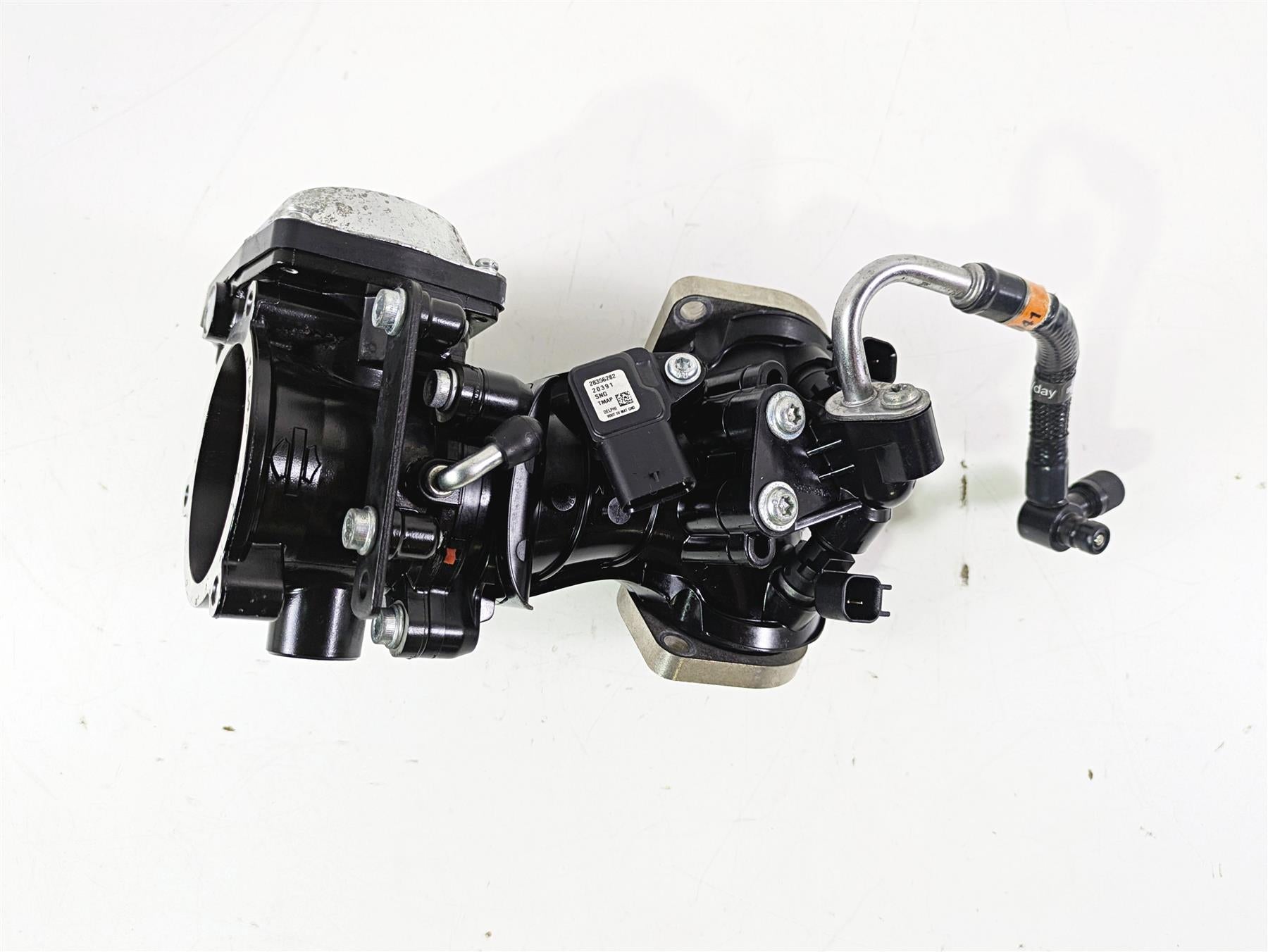 2022 Harley FXLRS Softail Low Rider Throttle Body Fuel Injectors 27300122 {{ shop.shopifyCountryName }} - Mototech271