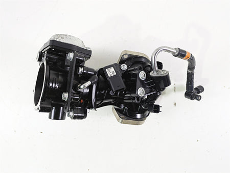 2022 Harley FXLRS Softail Low Rider Throttle Body Fuel Injectors 27300122 {{ shop.shopifyCountryName }} - Mototech271