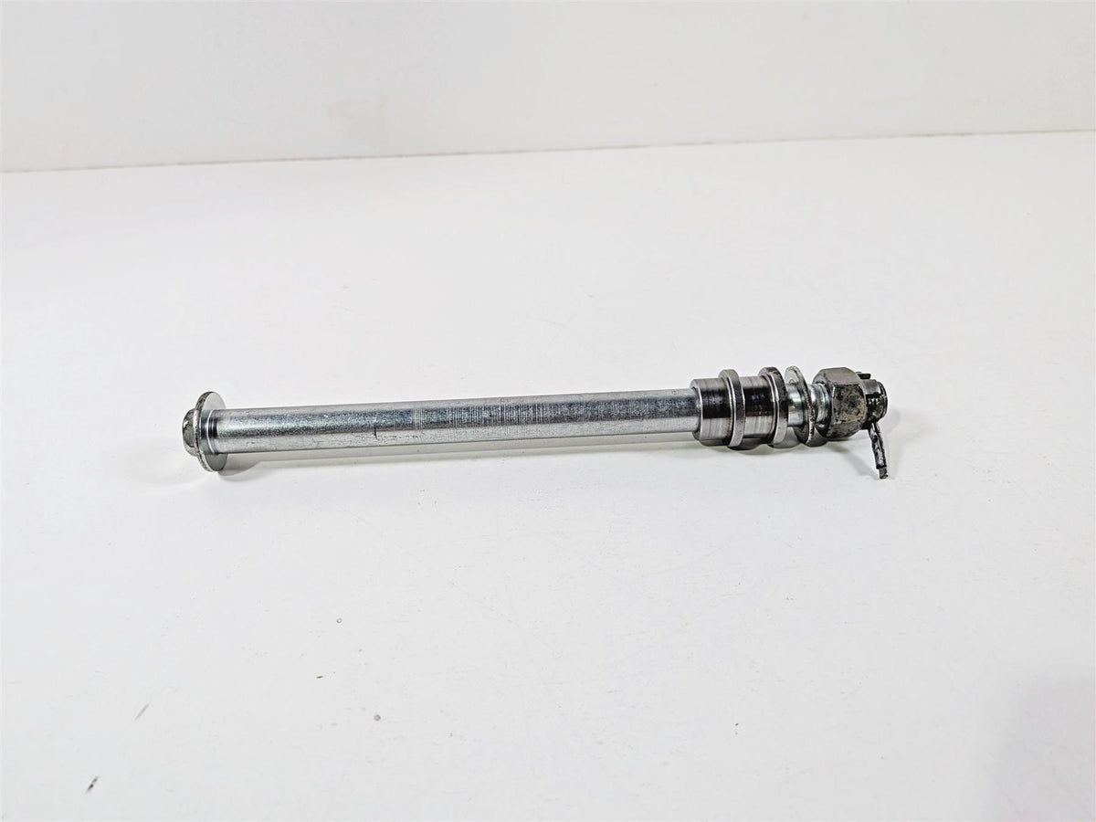 2024 Kawasaki EX500 Ninja 40th An. Front Axle Wheel Spindle 41068-0643 {{ shop.shopifyCountryName }} - Mototech271