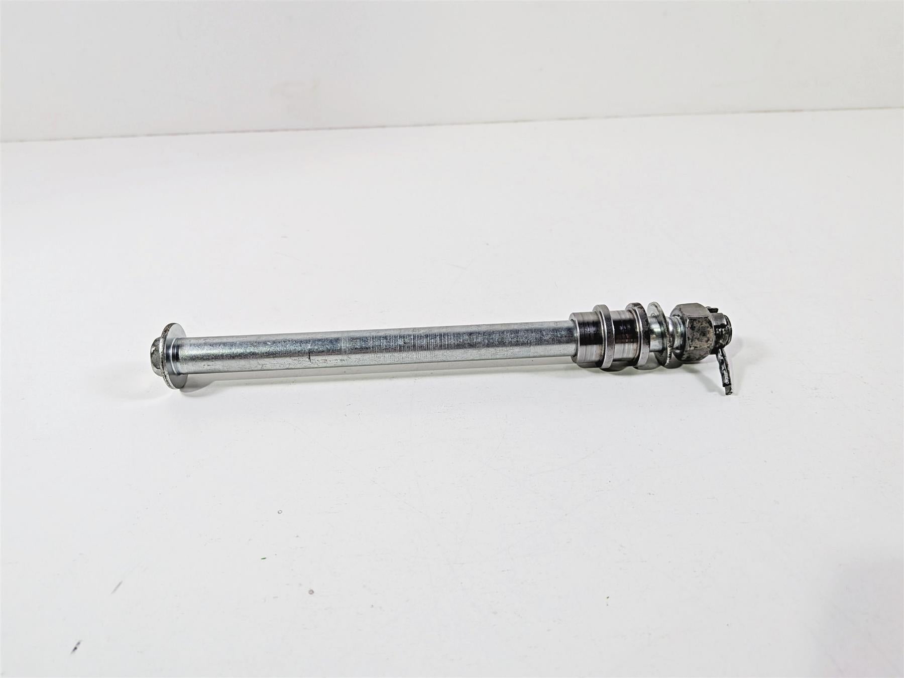 2024 Kawasaki EX500 Ninja 40th An. Front Axle Wheel Spindle 41068-0643 {{ shop.shopifyCountryName }} - Mototech271