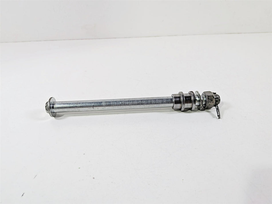 2024 Kawasaki EX500 Ninja 40th An. Front Axle Wheel Spindle 41068-0643 {{ shop.shopifyCountryName }} - Mototech271