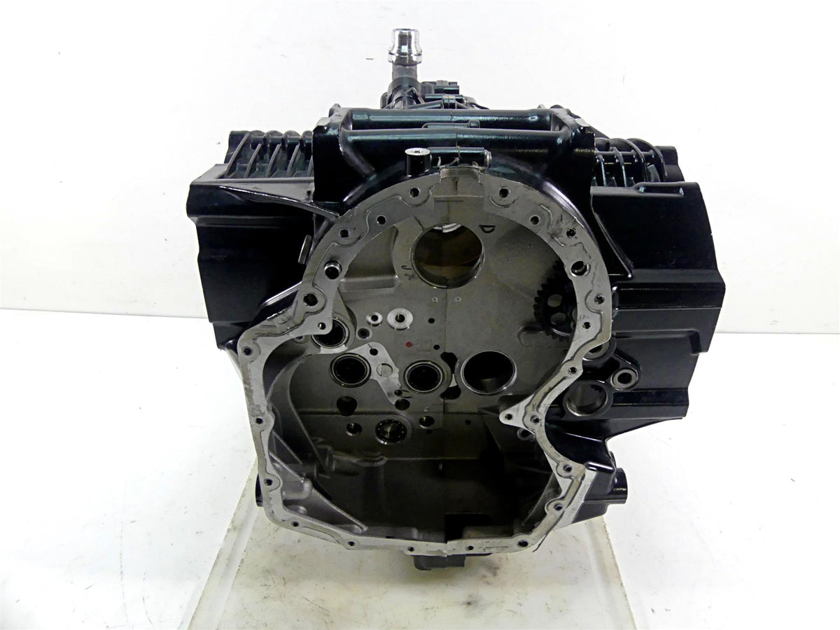 2015 BMW R1200GS GSW K50 Engine Housing Crankcase Crank Case Set 11008555027 {{ shop.shopifyCountryName }} - Mototech271