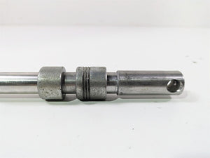 1998 Harley Touring FLHRCI Road King Front Axle Wheel Spindle 3/4" 43346-83B