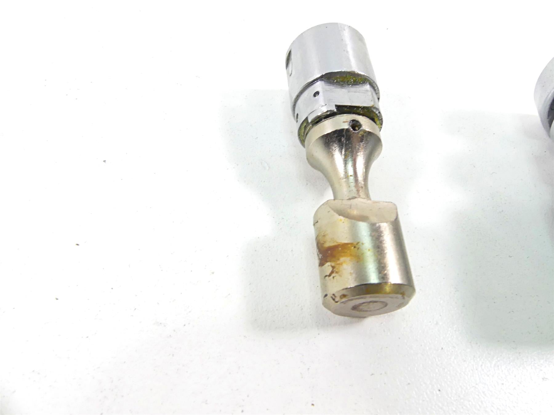 2011 Harley Softail FXS Blackline Ignition Switch Lock Set Vin -No