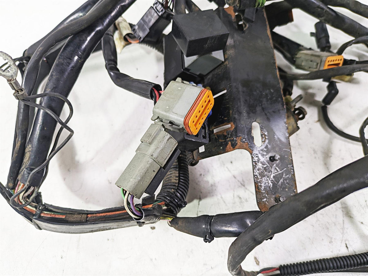 2002 Harley FLSTC Softail Heritage Wiring Harness Loom 0No Cuts 70216-01 {{ shop.shopifyCountryName }} - Mototech271