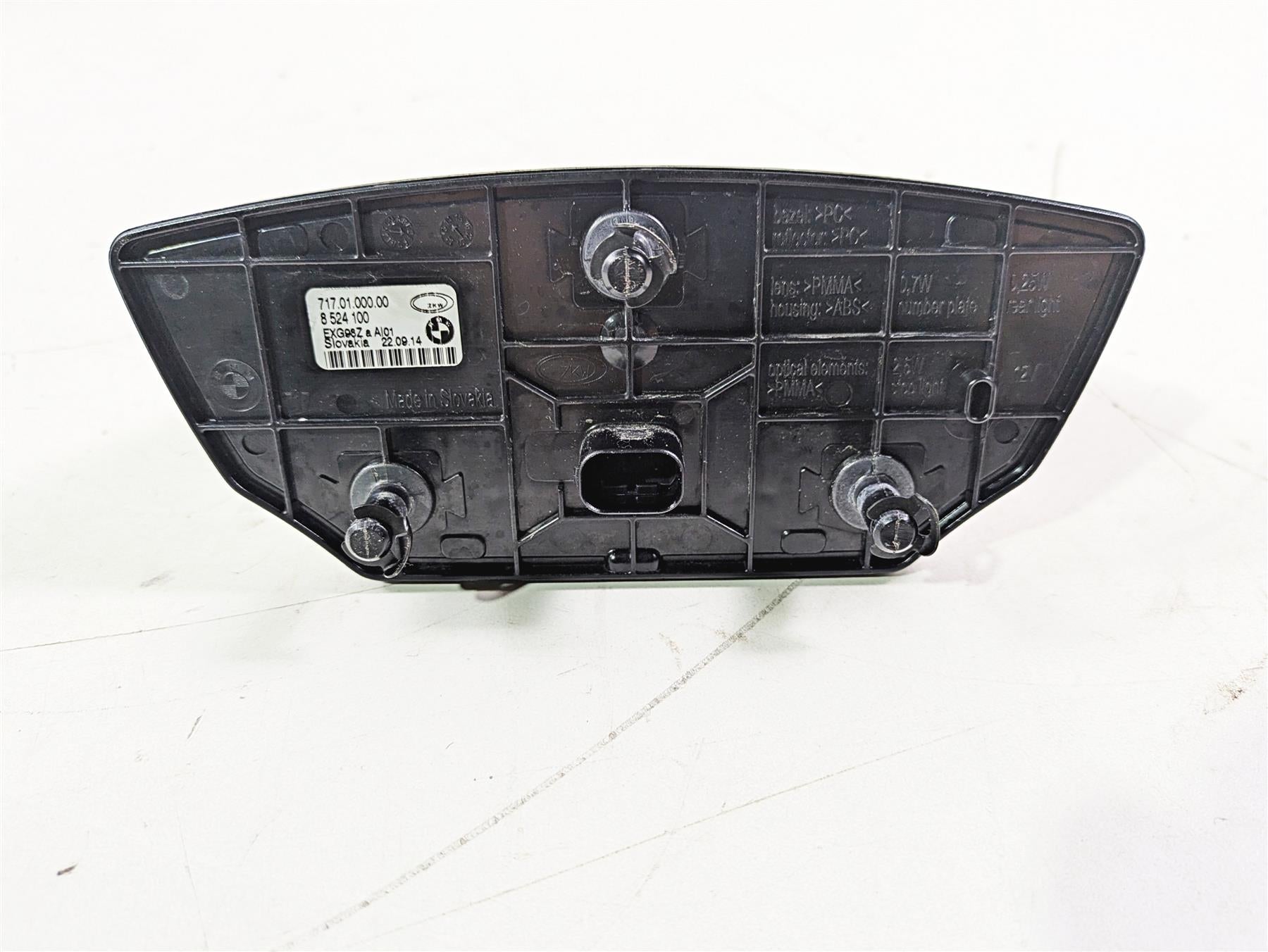 2015 BMW R nineT K21 Taillight Tail Light Lamp 63218524200 63218524100 {{ shop.shopifyCountryName }} - Mototech271