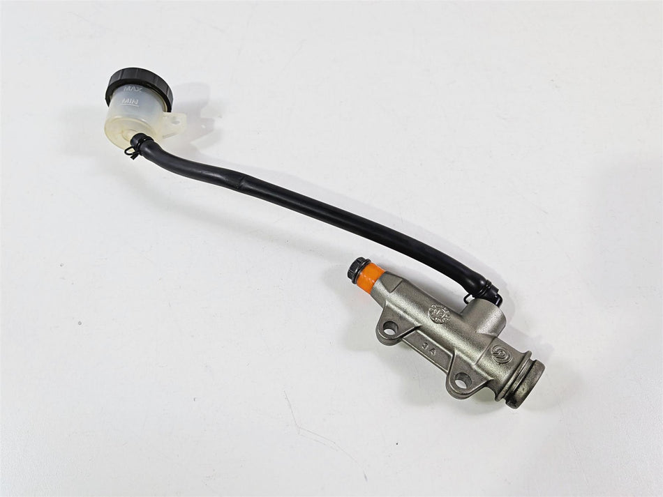 2019 Ducati Panigale V4S V4 S Corse Brembo Rear Brake Master Cylinder 62540311C {{ shop.shopifyCountryName }} - Mototech271