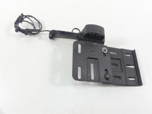 Load image into Gallery viewer, 2018 Harley Softail FXFB Fat Bob Side License Plate Holder Set 67900115 | Mototech271
