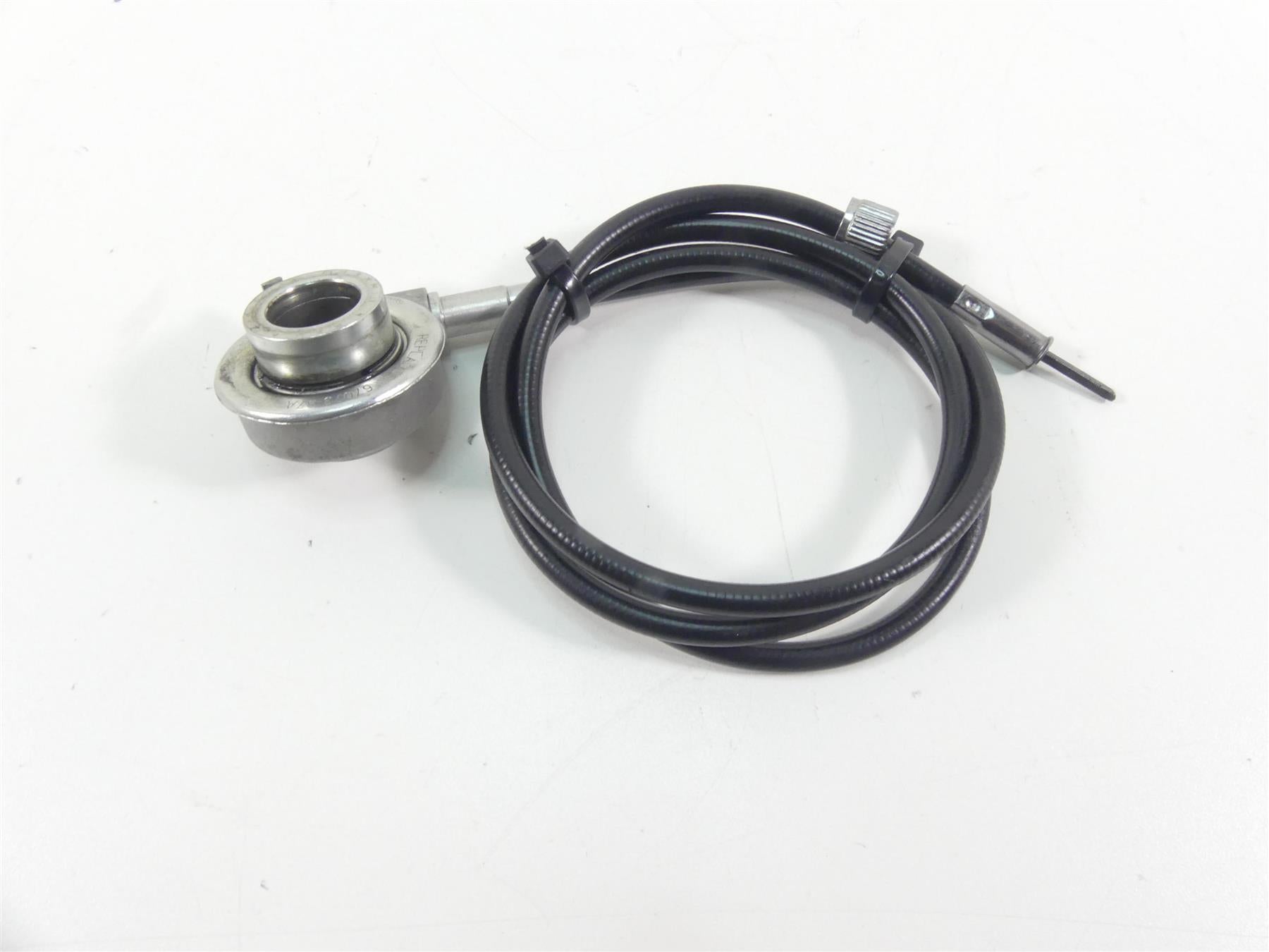 1995 Harley Touring FLHTCU Electra Glide Speedo Drive Gear Hub & Cable 67073-87A {{ shop.shopifyCountryName }} - Mototech271