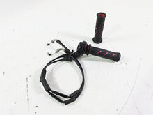 Load image into Gallery viewer, 2008 Ducati SBK 1098 S Domino Throttle Grip Set 65420161A
