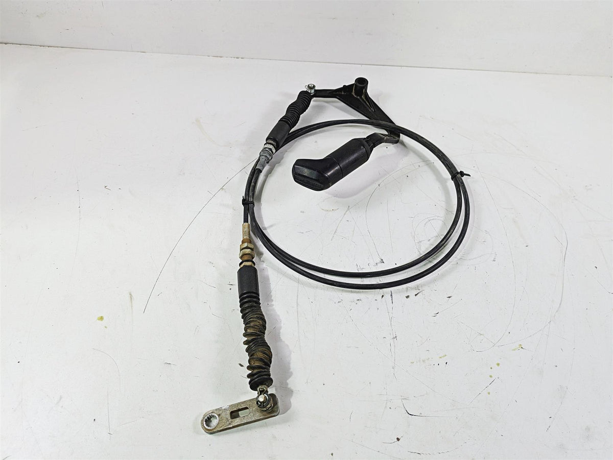 2022 Polaris Ranger 1000 Premium Gear Selector Shifter & Cable 5634266 5639439 {{ shop.shopifyCountryName }} - Mototech271