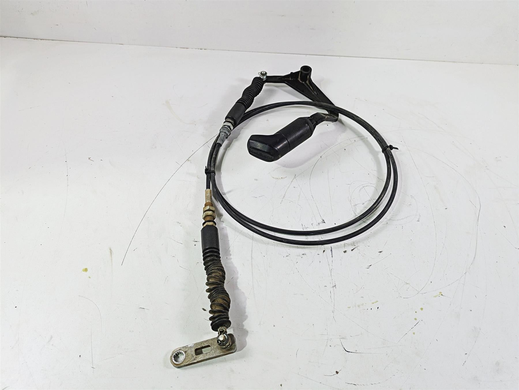 2022 Polaris Ranger 1000 Premium Gear Selector Shifter & Cable 5634266 5639439 {{ shop.shopifyCountryName }} - Mototech271