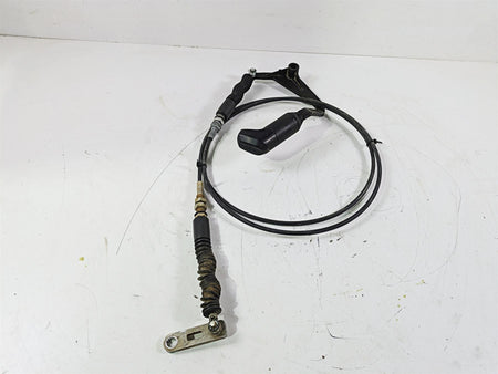 2022 Polaris Ranger 1000 Premium Gear Selector Shifter & Cable 5634266 5639439 {{ shop.shopifyCountryName }} - Mototech271