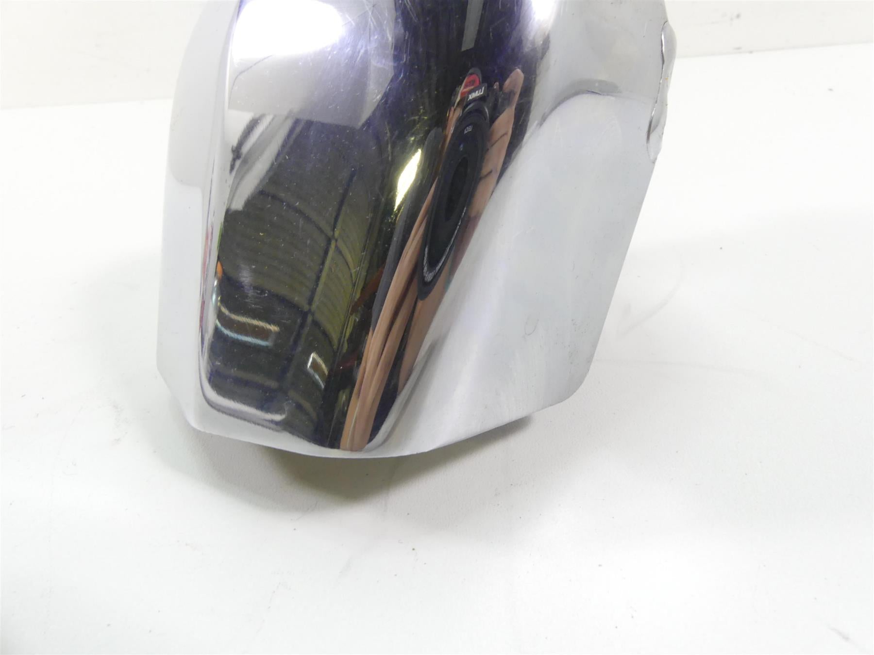 1999 Harley Dyna FXDL Low Rider Horn & Chrome Cover 61300478A 69060-90H {{ shop.shopifyCountryName }} - Mototech271