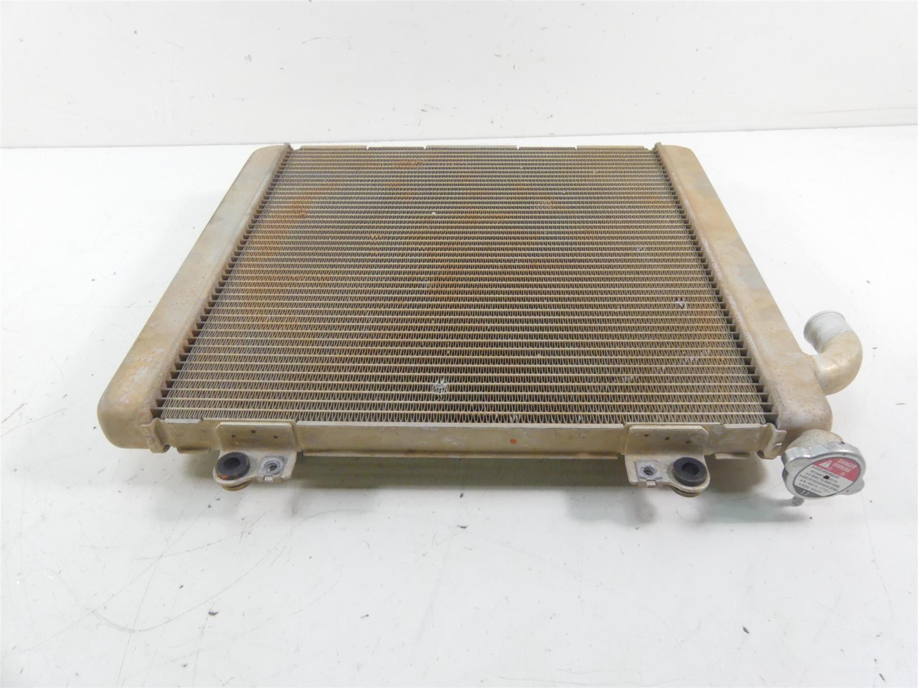 2021 Kawasaki Teryx KRX KRF 1000 Straight Radiator - No Leaks 39061-0791 {{ shop.shopifyCountryName }} - Mototech271