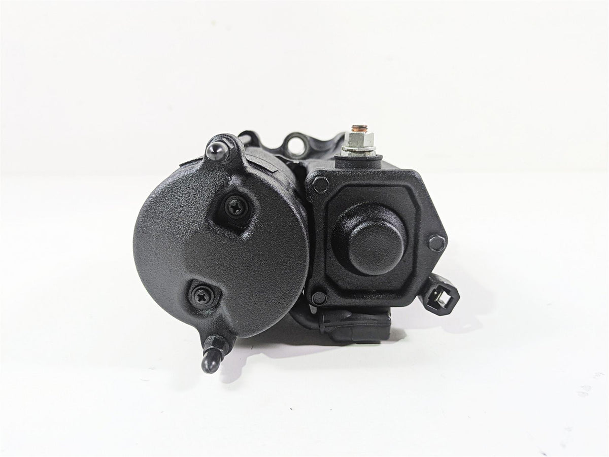 2014 Harley FXDF Dyna Fat Bob Engine Starter Motor 31618-06A {{ shop.shopifyCountryName }} - Mototech271