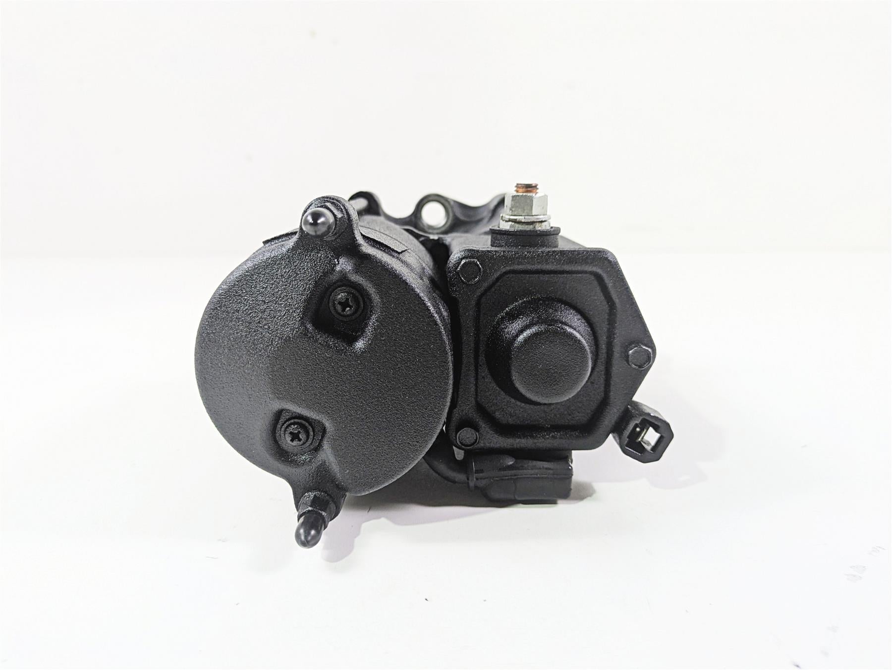 2014 Harley FXDF Dyna Fat Bob Engine Starter Motor 31618-06A {{ shop.shopifyCountryName }} - Mototech271