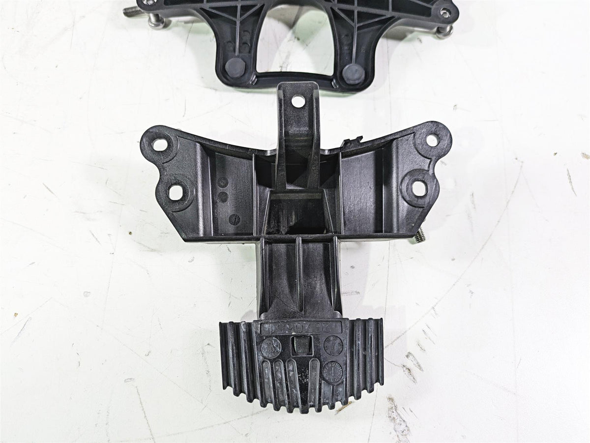 2020 Triumph Daytona 765 Moto2 Rear Seat Mount Bracket Holder Set T2070164 {{ shop.shopifyCountryName }} - Mototech271