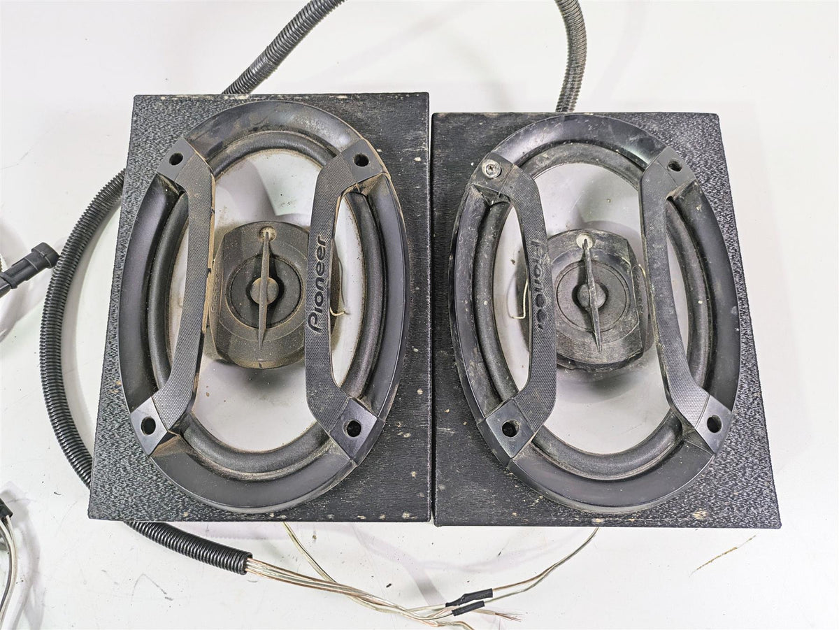 2021 Kawasaki Teryx KRX KRF 1000 Ssv Works Bluetooth Amp + Speaker Set MRB2R {{ shop.shopifyCountryName }} - Mototech271