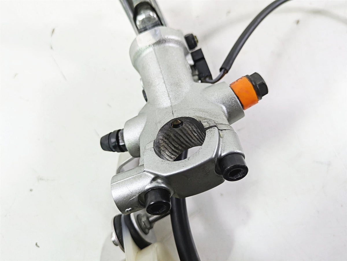 2009 Ducati Monster 1100 S Brembo Front Radial Brake Master Cylinder 62440551A {{ shop.shopifyCountryName }} - Mototech271