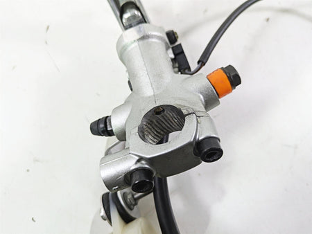 2009 Ducati Monster 1100 S Brembo Front Radial Brake Master Cylinder 62440551A {{ shop.shopifyCountryName }} - Mototech271