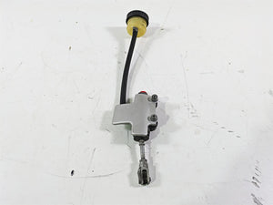 2004 BMW R1150GS R21 FTE Rear Brake Master Cylinder ABS: 14.29mm 34317660907