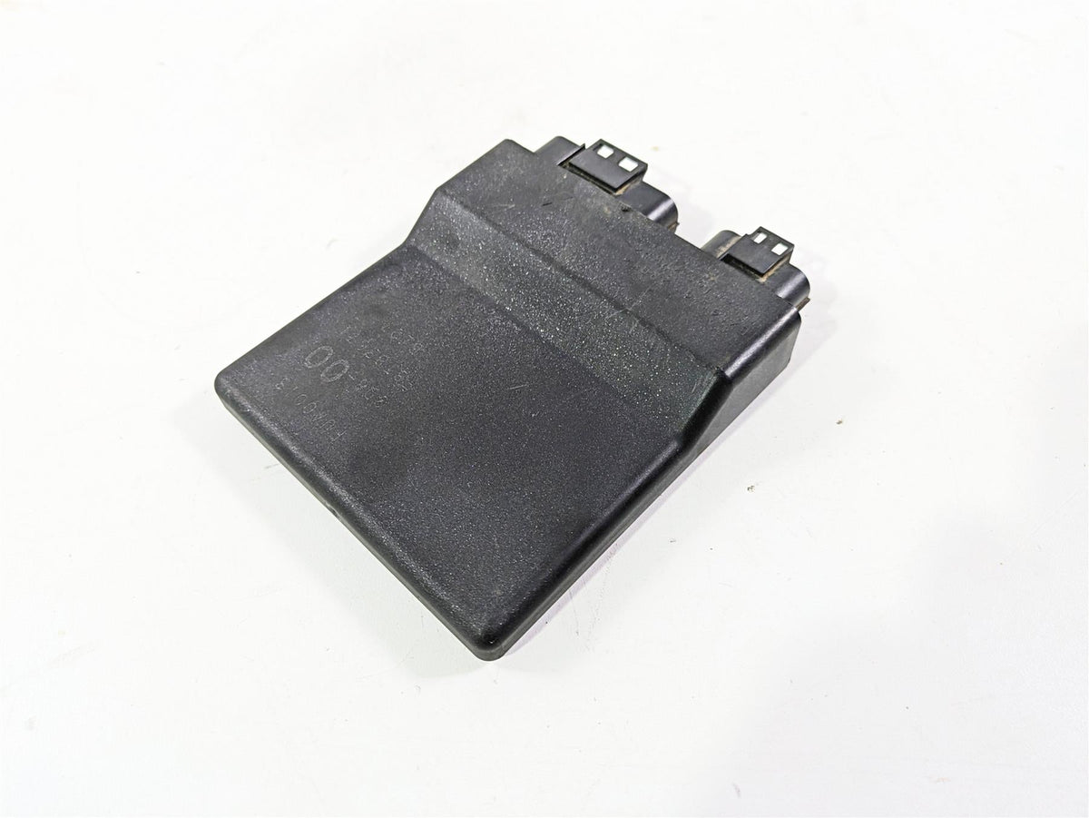 2007 Yamaha XVS1300 V-Star Cdi Ecu Ecm Engine Control Module 3D8-8591A-00-00 {{ shop.shopifyCountryName }} - Mototech271