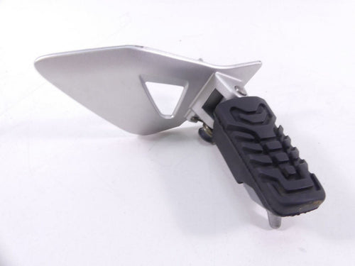 2017 BMW R1200 RT RTW K52 Right  Front Footpeg Foot Peg 46718535642  46718560382 | Mototech271