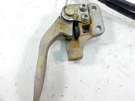 2020 Yamaha YFM 700 Raptor Park Brake Lever Handle 5TG-25726-01-00 {{ shop.shopifyCountryName }} - Mototech271