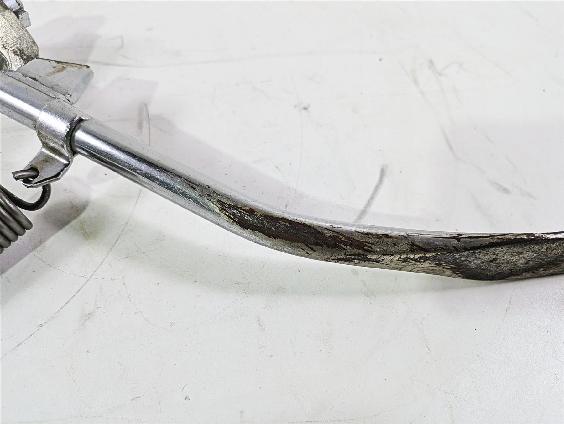 2016 Harley FXDL Dyna Low Rider Side Kickstand Kick Jiffy Stand 49704-90H {{ shop.shopifyCountryName }} - Mototech271