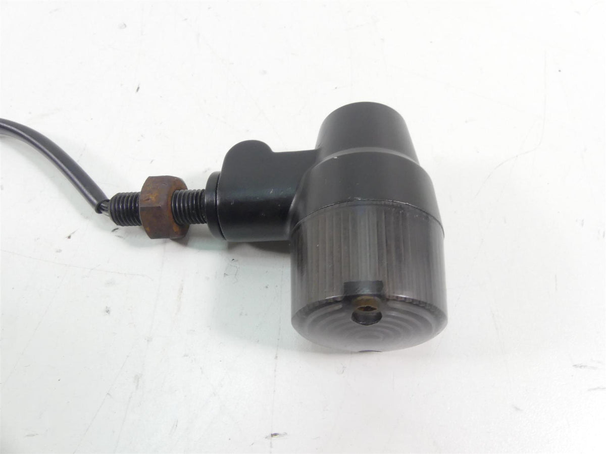 2017 Triumph Thruxton 1200 R British Customs Front Turn Signal Set EL01-097B {{ shop.shopifyCountryName }} - Mototech271