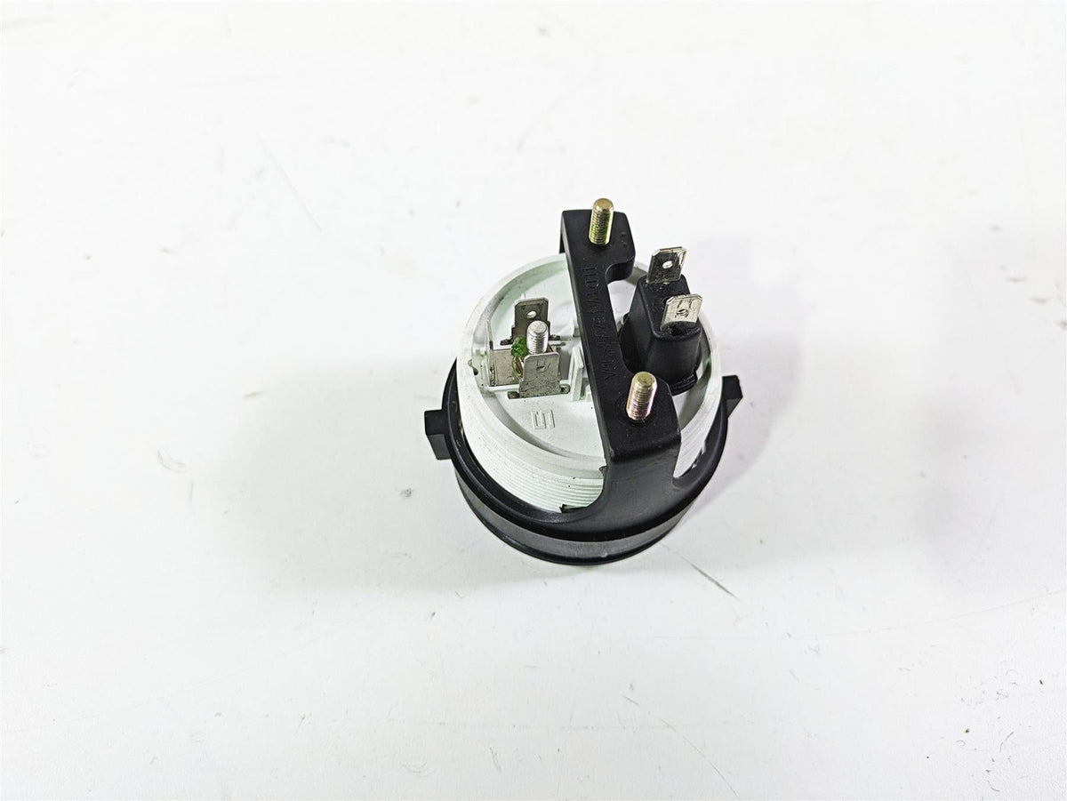 2008 Harley Touring FLHTCU E-Glide 105TH Oil Pressure Gauge 75032-99B {{ shop.shopifyCountryName }} - Mototech271