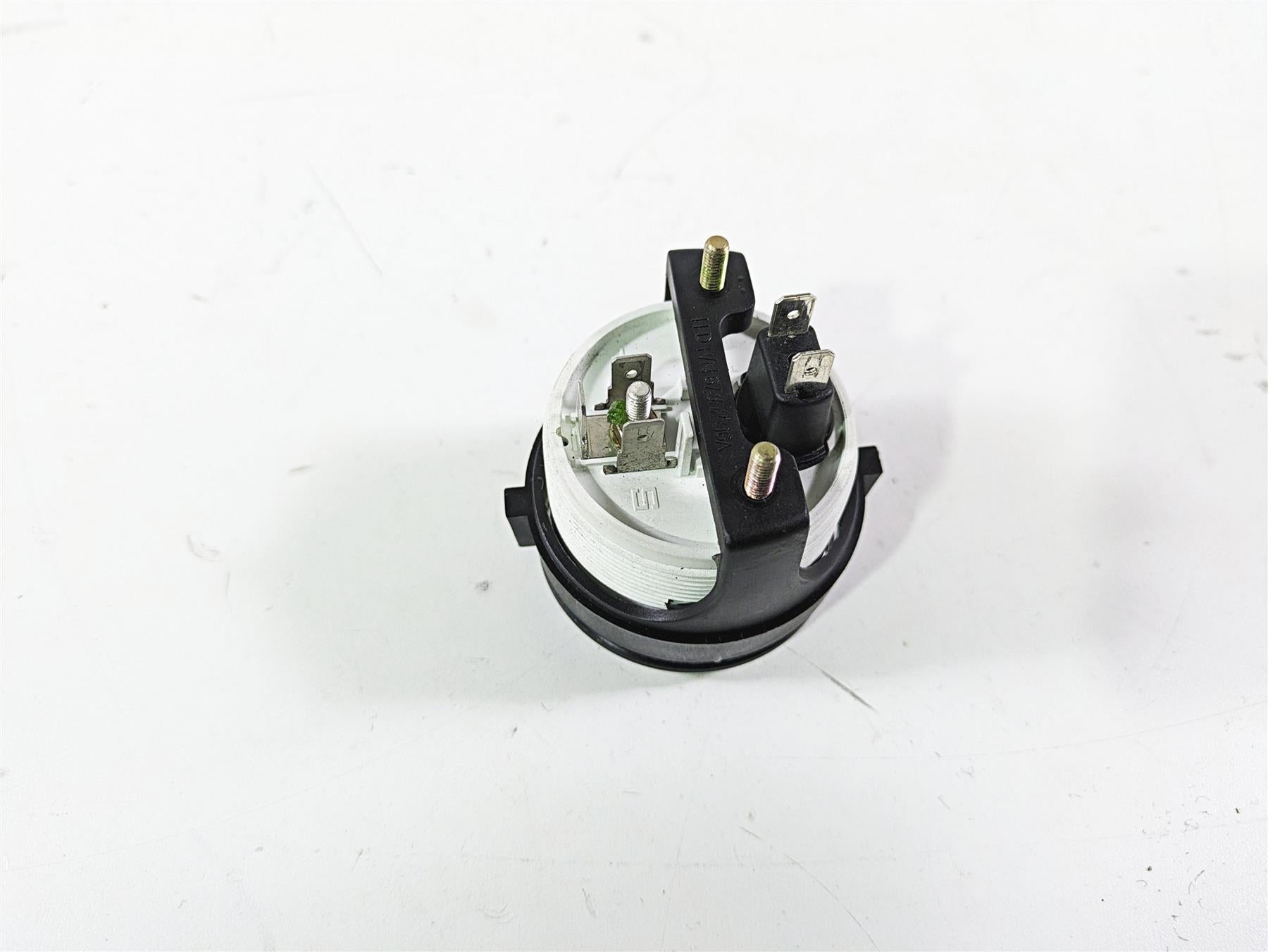 2008 Harley Touring FLHTCU E-Glide 105TH Oil Pressure Gauge 75032-99B {{ shop.shopifyCountryName }} - Mototech271