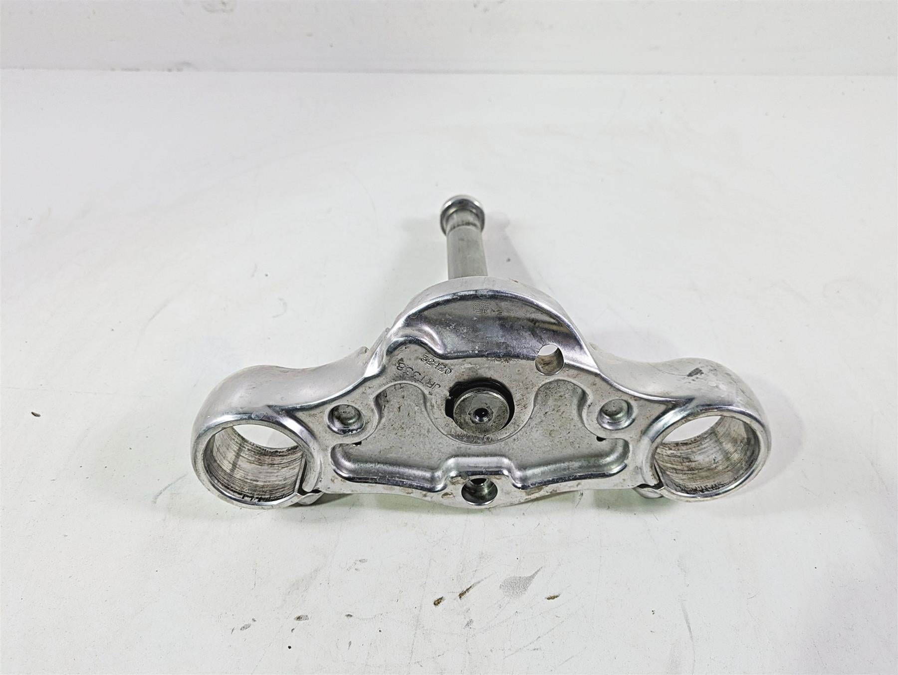 2021 Harley Softail FXST Standard Lower Triple Tree Steering Clamp 45900299 {{ shop.shopifyCountryName }} - Mototech271