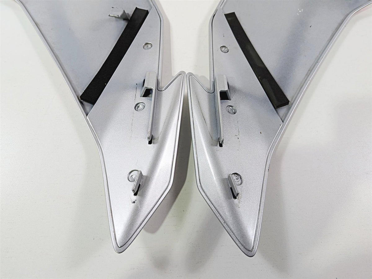 2016 Aprilia RSV 1100 Tuono V4 Factory Side Panel Fairing Cover Set 2H000884000 {{ shop.shopifyCountryName }} - Mototech271