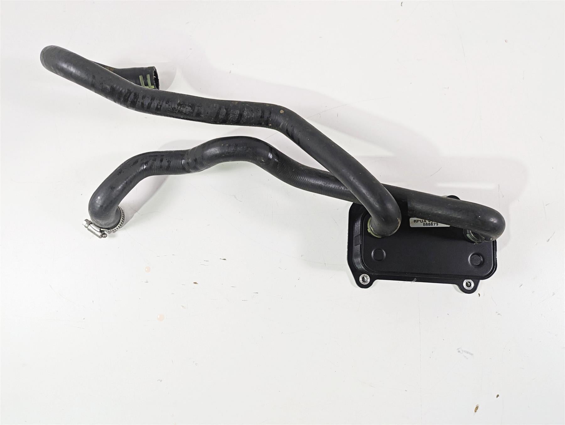 2024 Sea-Doo GTX 230 Oil Cooler Heat Exchanger & Hoses 420888879