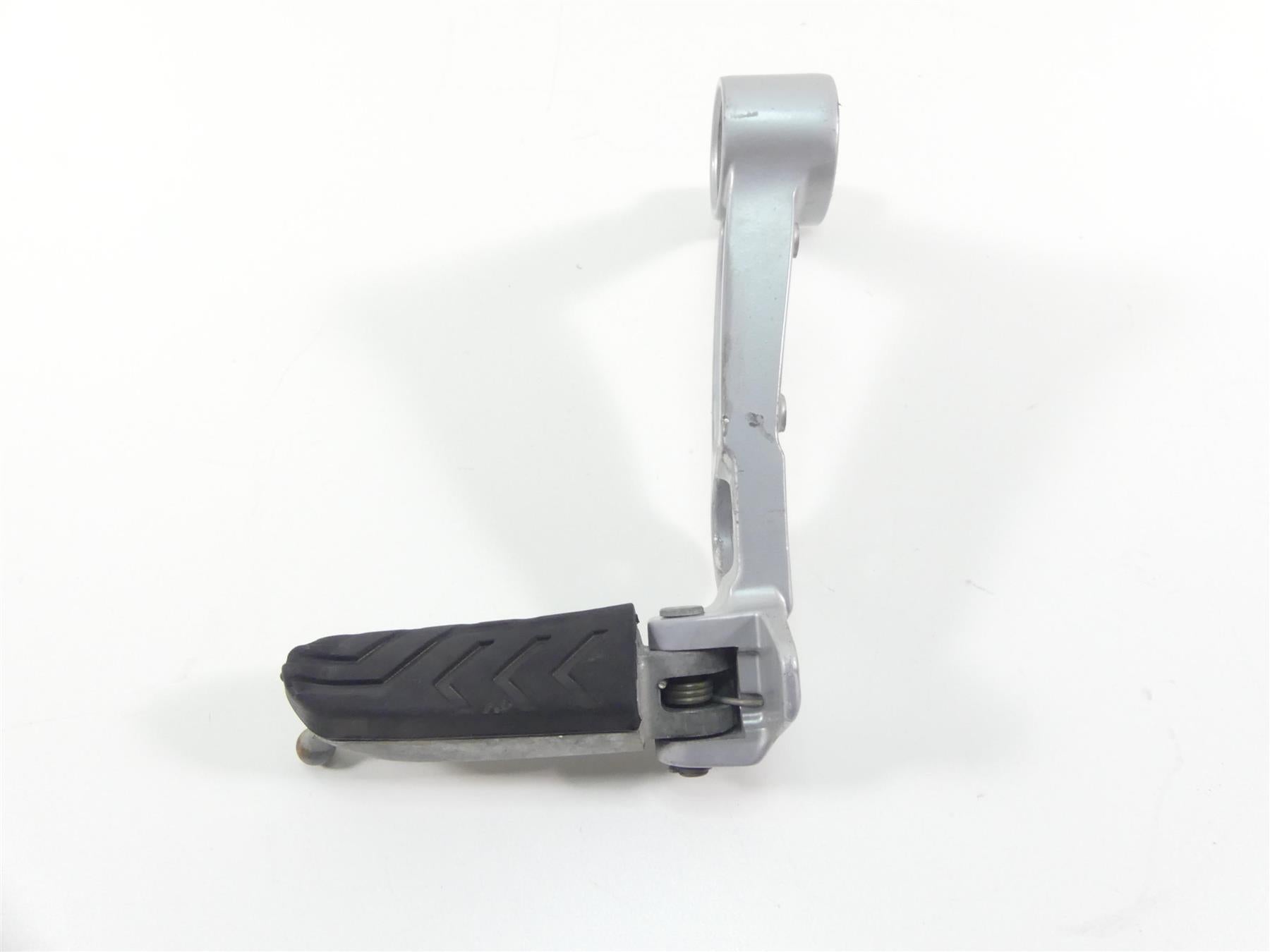 2021 Aprilia Tuono 660 RS660 Left Rider Footpeg Foot Peg Rest & Mount 2B005202 {{ shop.shopifyCountryName }} - Mototech271